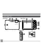 Preview for 12 page of GE 51028 - E1055W 10.1Megapixels Digital Camera User Manual