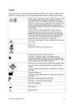 Предварительный просмотр 15 страницы GE 5176/200 Operating Manual