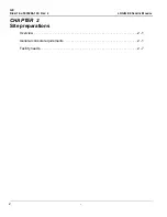 Предварительный просмотр 4 страницы GE 5205000 Service Manual