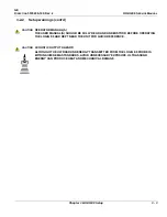 Предварительный просмотр 67 страницы GE 5205000 Service Manual