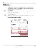 Предварительный просмотр 143 страницы GE 5205000 Service Manual