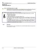 Предварительный просмотр 146 страницы GE 5205000 Service Manual