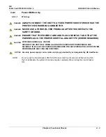 Предварительный просмотр 147 страницы GE 5205000 Service Manual