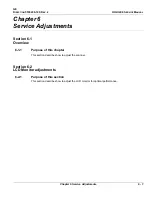 Предварительный просмотр 233 страницы GE 5205000 Service Manual