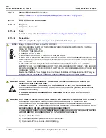 Предварительный просмотр 616 страницы GE 5205000 Service Manual