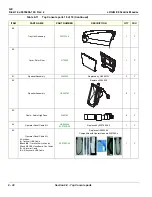 Предварительный просмотр 694 страницы GE 5205000 Service Manual