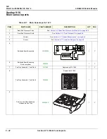 Предварительный просмотр 704 страницы GE 5205000 Service Manual