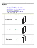 Предварительный просмотр 710 страницы GE 5205000 Service Manual