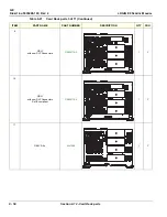 Предварительный просмотр 712 страницы GE 5205000 Service Manual