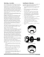 Preview for 2 page of GE 521NB Installation Instructions Manual