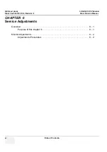 Preview for 20 page of GE 5346769 Basic Service Manual