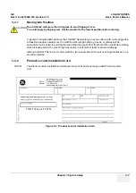 Предварительный просмотр 57 страницы GE 5478035 Basic Service Manual