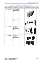 Предварительный просмотр 277 страницы GE 5483518 Basic Service Manual