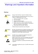 Предварительный просмотр 177 страницы GE 5489329 Technical Publication