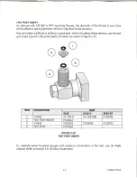 Preview for 12 page of GE 5514 User Manual