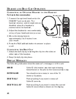 Предварительный просмотр 40 страницы GE 55909320 User Manual