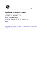 Preview for 1 page of GE 5661242 Basic Service Manual