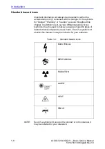 Preview for 36 page of GE 5661242 Basic Service Manual