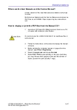 Preview for 143 page of GE 5661242 Basic Service Manual