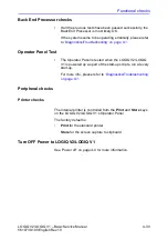 Preview for 161 page of GE 5661242 Basic Service Manual