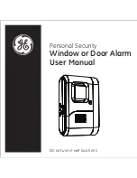 GE 56789 User Manual предпросмотр