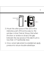 Preview for 8 page of GE 56789 User Manual