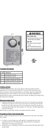 Preview for 2 page of GE 56922 User Manual