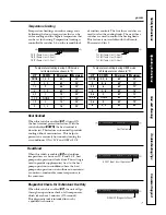 Предварительный просмотр 7 страницы GE 5800 Owner'S Manual And Installation Instructions