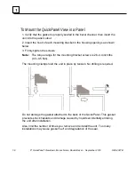 Preview for 16 page of GE 6'' QuickPanel View Hardware User'S Manual