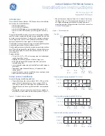 Preview for 1 page of GE 60-639-95R Installation Instructions Manual
