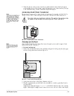 Предварительный просмотр 21 страницы GE 60-806-95R-16Z - Security Concord Express System Control... Installation Instructions Manual