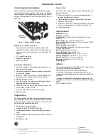 Предварительный просмотр 2 страницы GE 60 Series Installation Instructions