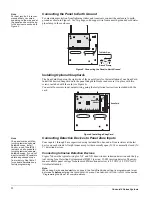 Предварительный просмотр 16 страницы GE 600-1021-95R Installation Instructions Manual