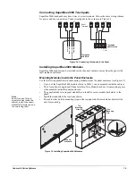 Предварительный просмотр 21 страницы GE 600-1021-95R Installation Instructions Manual