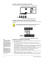 Предварительный просмотр 26 страницы GE 600-1021-95R Installation Instructions Manual