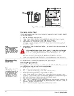 Предварительный просмотр 28 страницы GE 600-1021-95R Installation Instructions Manual