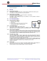 Предварительный просмотр 5 страницы GE 600 - 1500 VA User Manual