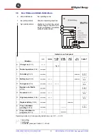 Предварительный просмотр 6 страницы GE 600 - 1500 VA User Manual