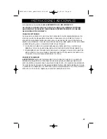 Preview for 29 page of GE 605388986900 Manual