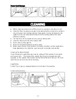 Preview for 12 page of GE 681131691086 Owner'S Manual