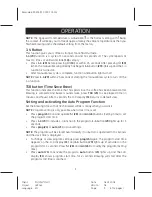 Preview for 9 page of GE 681131691642 Owner'S Manual