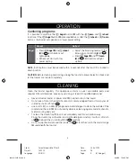 Предварительный просмотр 8 страницы GE 681131692106 Owner'S Manual