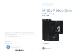 Preview for 1 page of GE 6KLP23001X9A1 Installation & Setup Manual