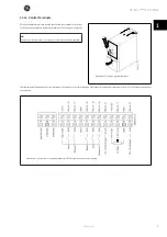 Preview for 8 page of GE 6KLP23001X9A1 Installation & Setup Manual