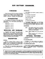 Preview for 3 page of GE 6RW980AN3 Instruction Manual