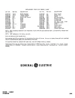 Preview for 12 page of GE 7-2885F Service Manual