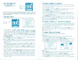 Preview for 3 page of GE 7-4870 Use And Care Manual