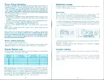 Предварительный просмотр 5 страницы GE 7-4870 Use And Care Manual