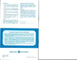 Preview for 7 page of GE 7-4870 Use And Care Manual