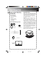 Preview for 3 page of GE 7-5295 Manual